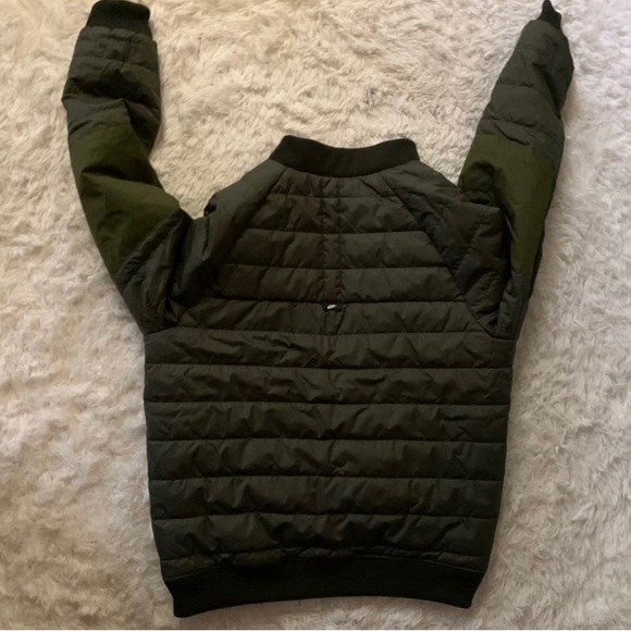 Men’s Nike Reversible Jacket Bomber - Picture 4 of 7